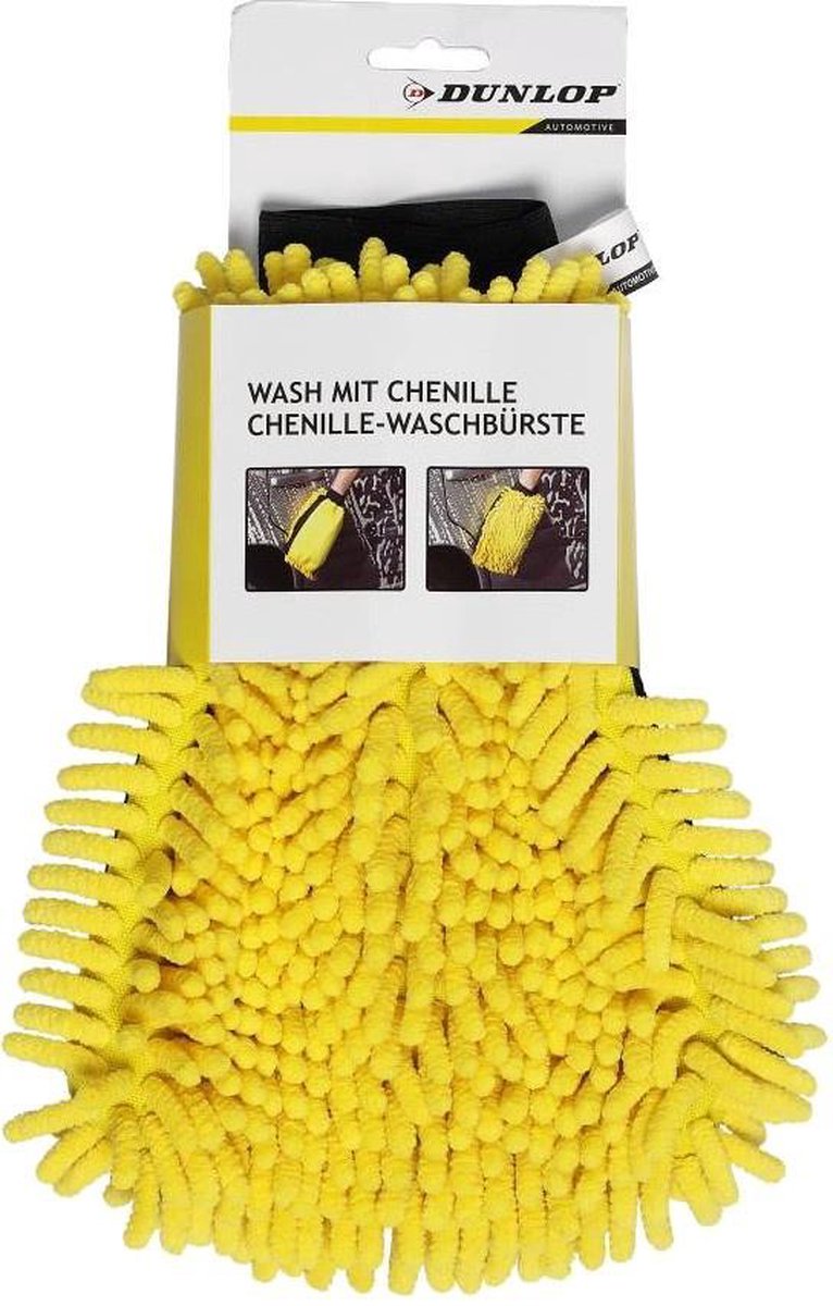 washandschoen microvezel 28