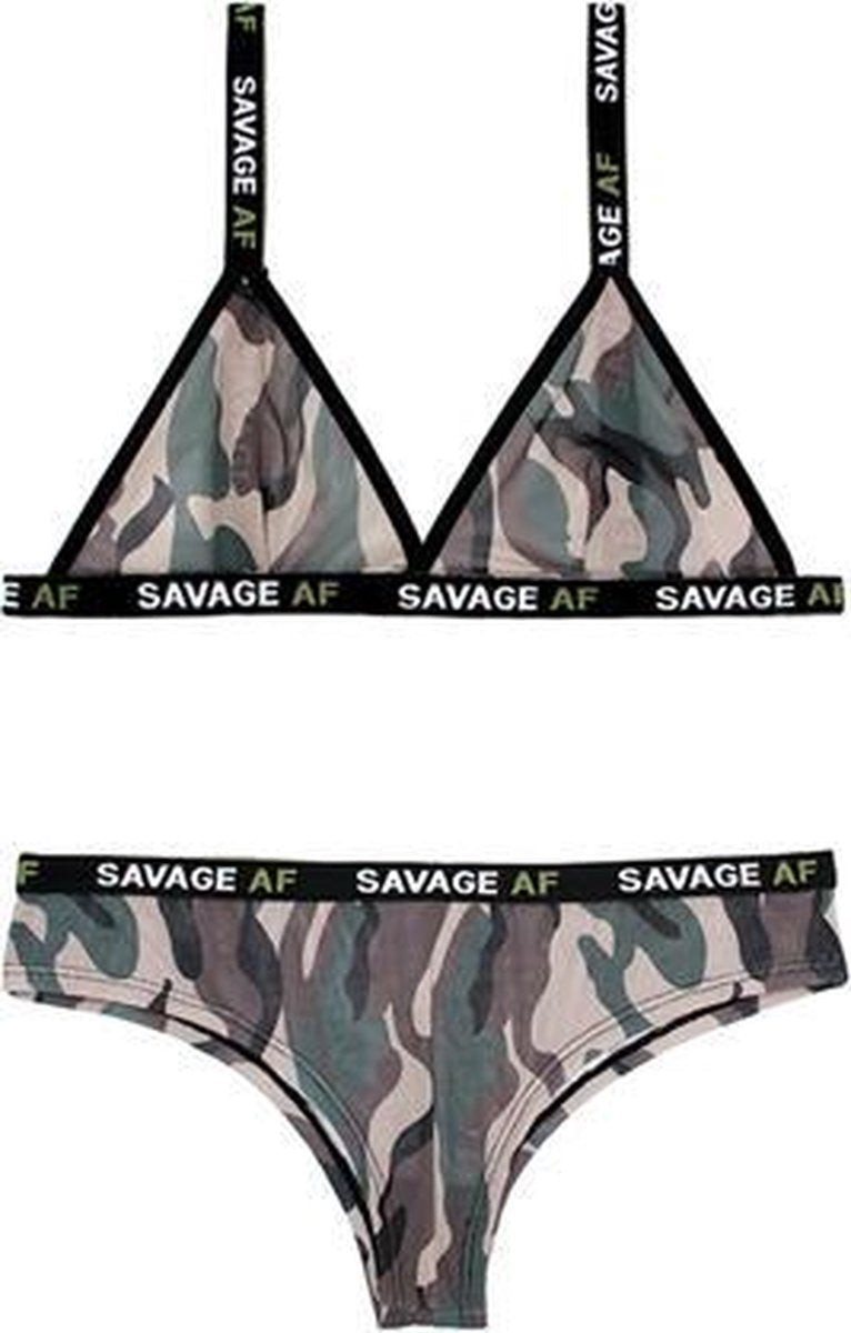 Vibes Lingerieset S