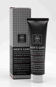 Apivita Gentle Shaving Cream