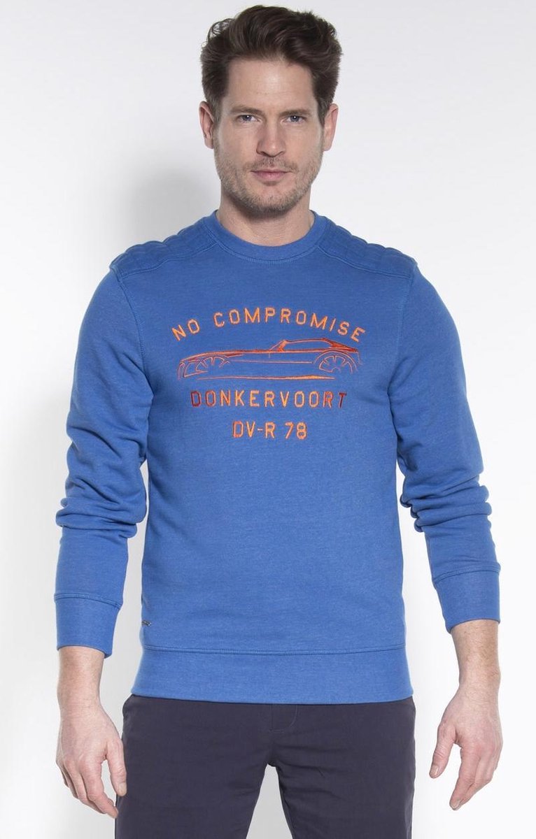 Donkervoort Sweater Heren