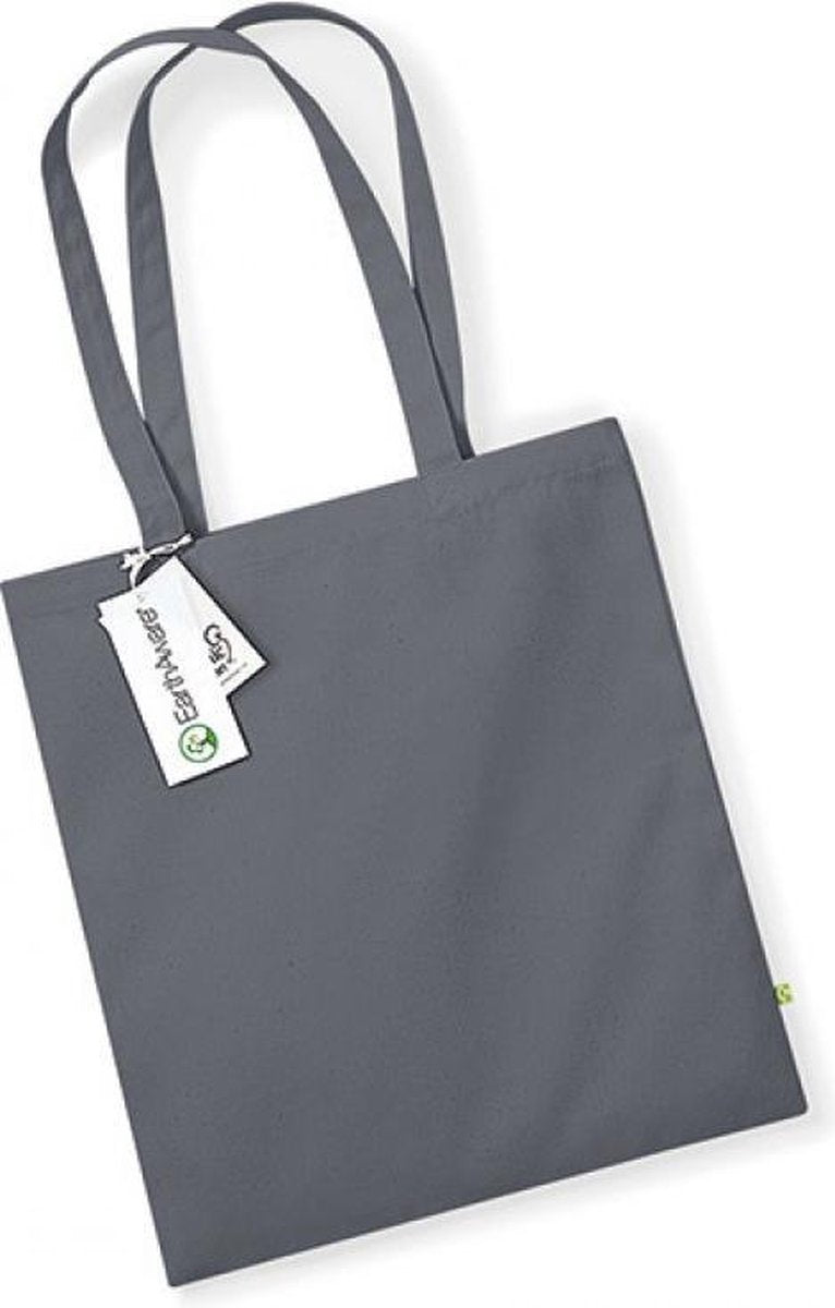 EarthAware? Organic Bag for Life (Grijs)