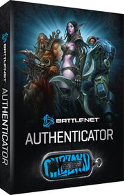 Blizzard Battlenet Authenticator