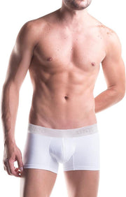 Mundo Unico Cristalino Microfiber Boxershort Wit-XL (7)