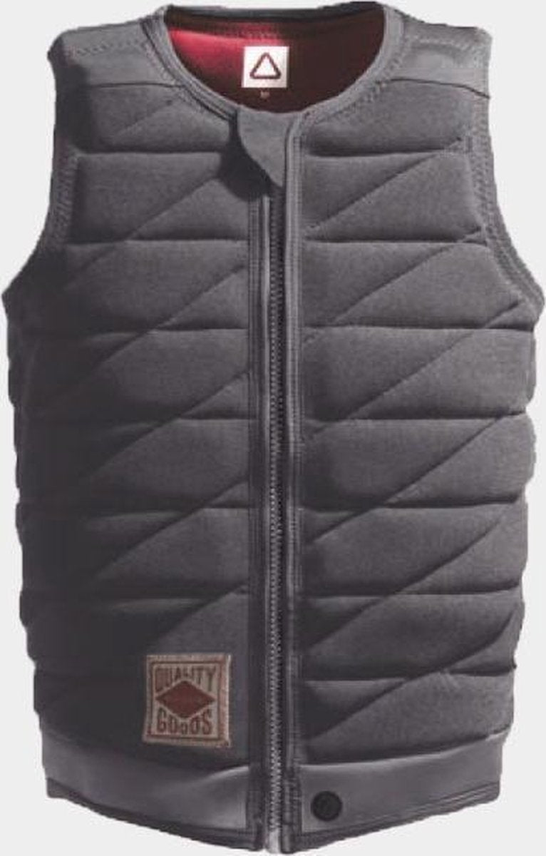 Follow BP Pro Plus impact vest charcoal