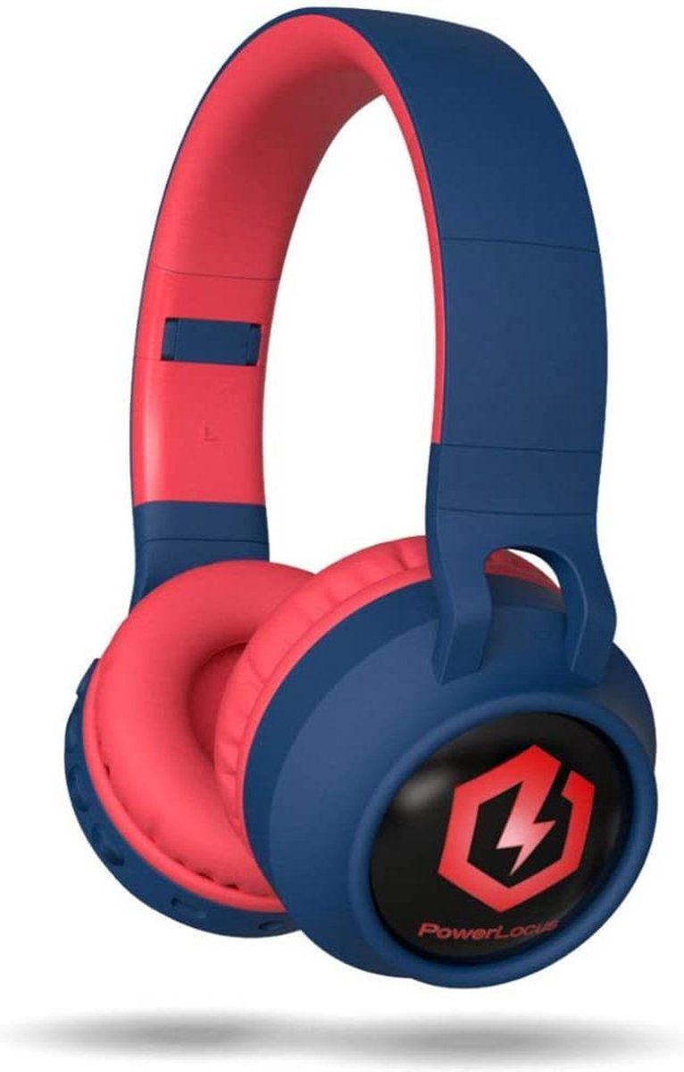 PowerLocus Buddy Draadloze On-Ear Koptelefoon voor Kinderen