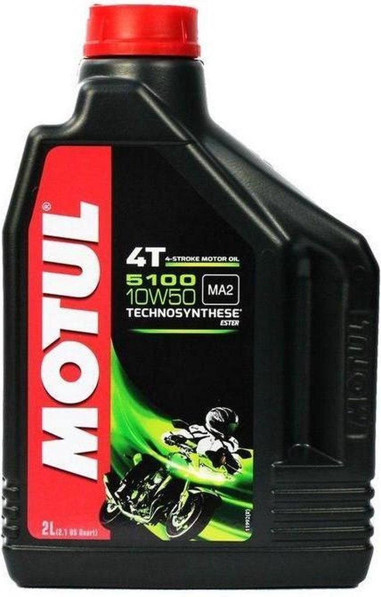 Motul 5100 10W50 4T 4L