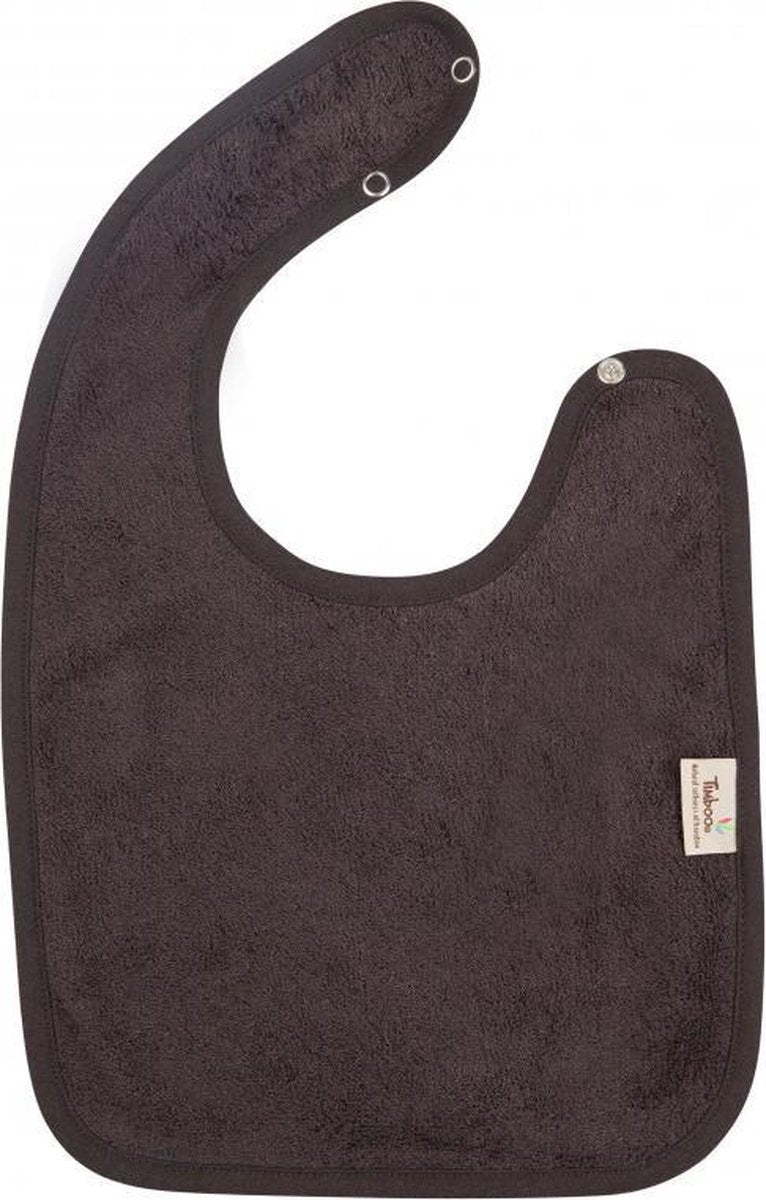 Timboo Slab Met Drukknoop Graphit
