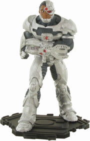 DC Comics: Justice League - Cyborg - 9