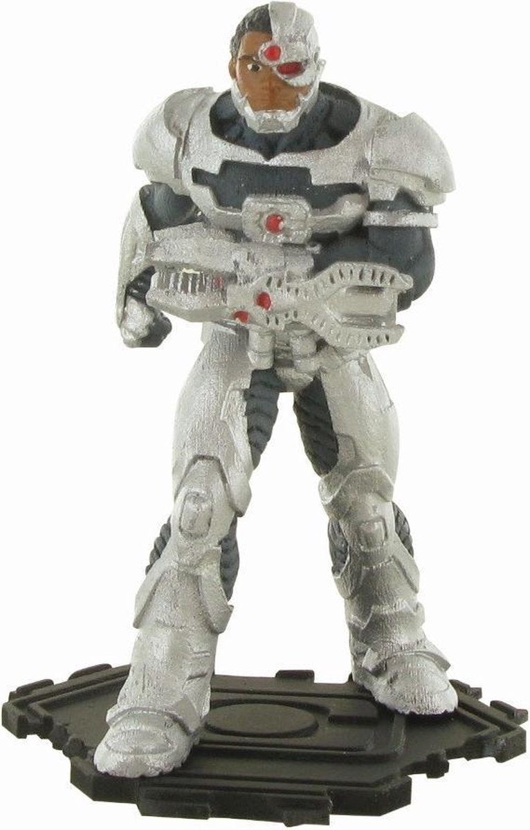 DC Comics: Justice League - Cyborg - 9