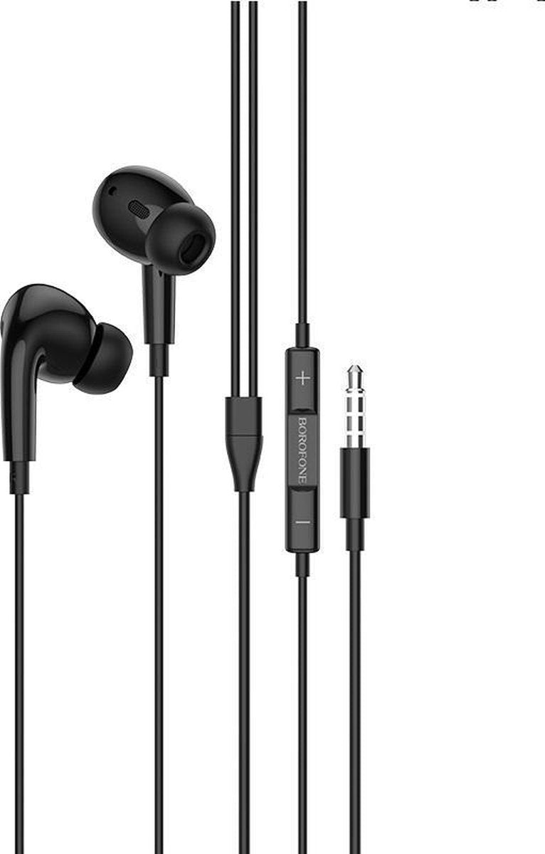 HOCO BM30 Pro Original Series - In Ear Oordopjes - Oortjes met draad en microfoon - 3