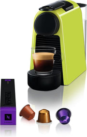 Nespresso Magimix Essenza Mini M115 - Koffiecupmachine - Lime Green