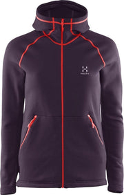 Haglöfs - Bungy Q Hood - Dames - maat XS