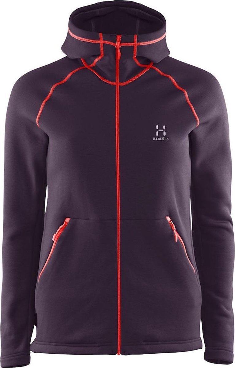 Haglöfs - Bungy Q Hood - Dames - maat XS