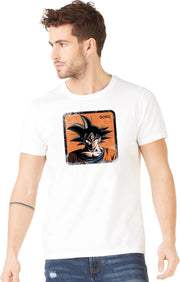 T-Shirt | Capslab | Dragon ball | Goku XL