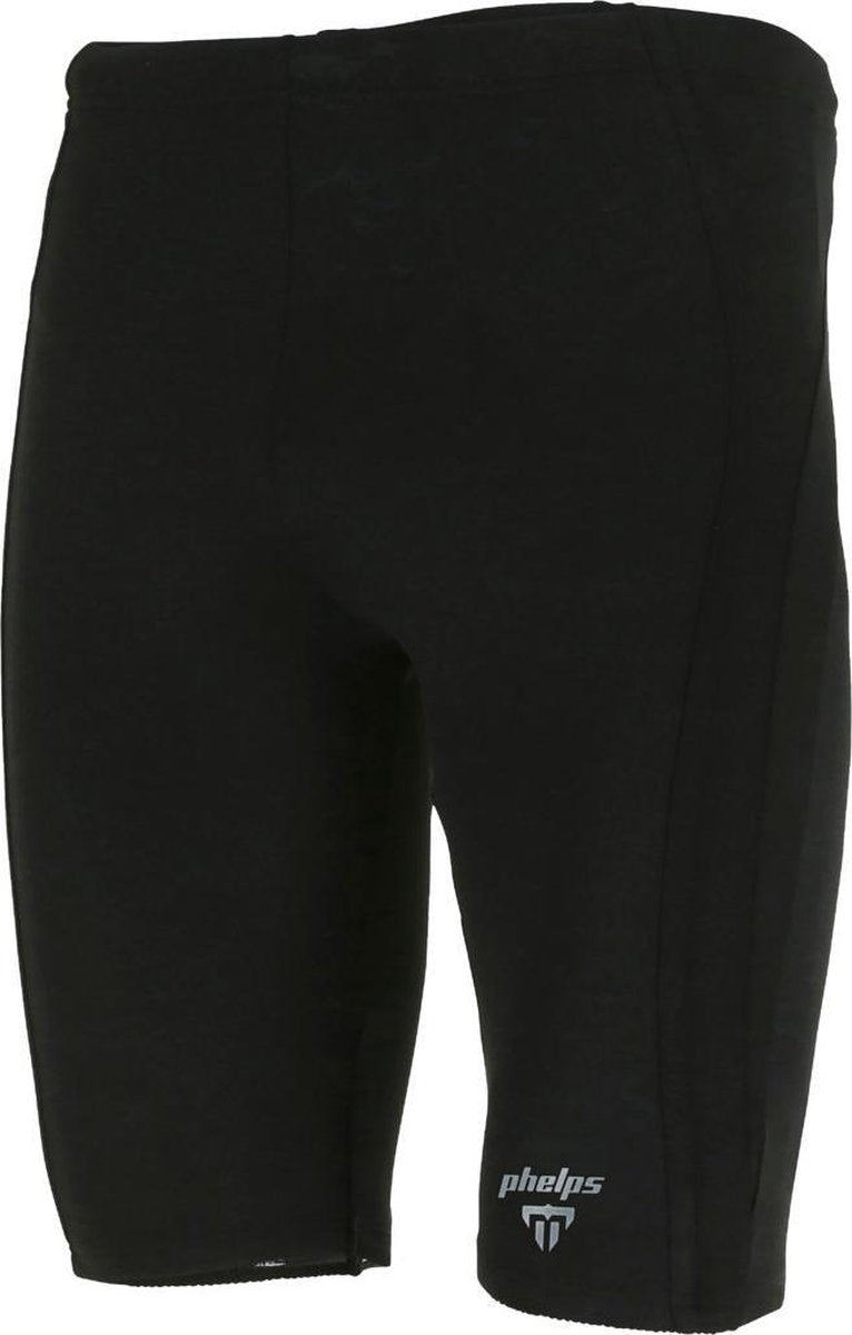 Phelps Solid - Zwembroek - Heren - Zwart - 95