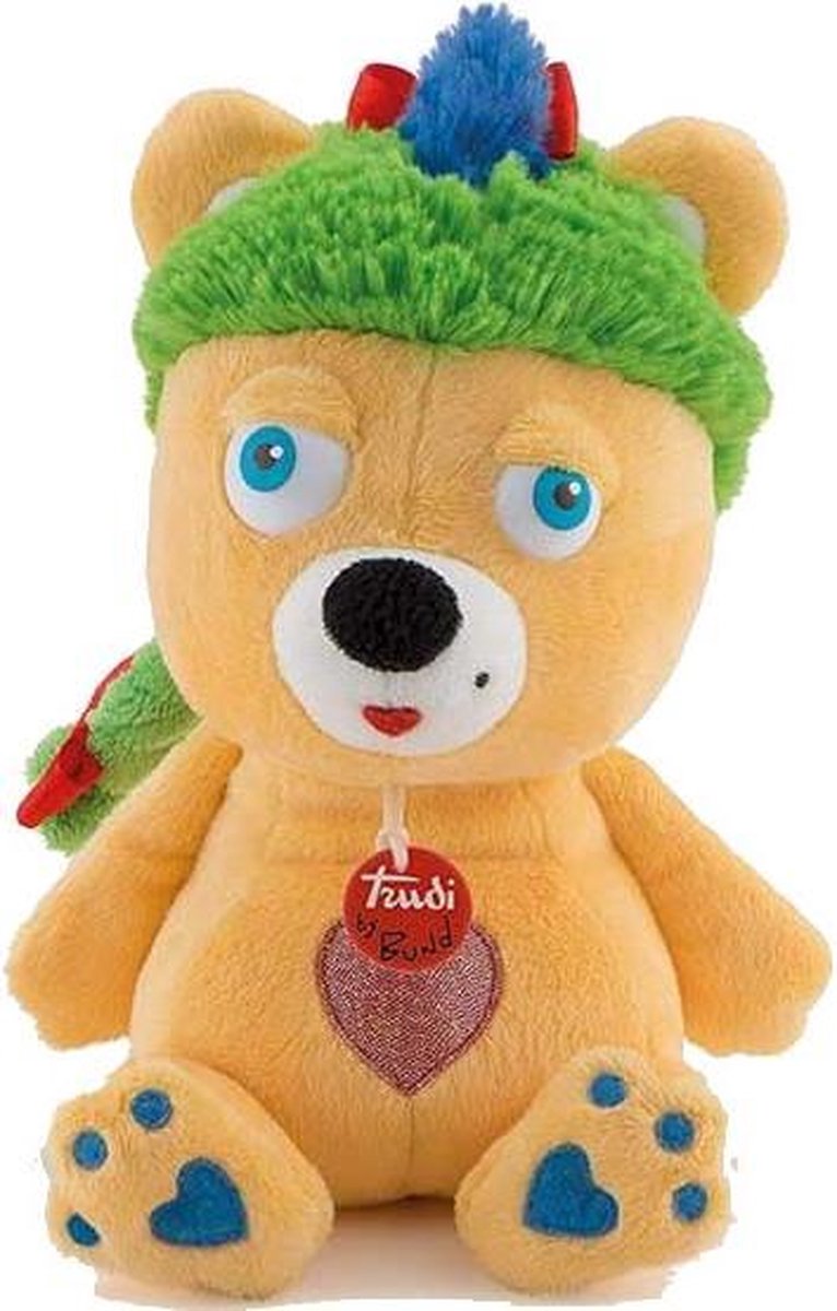 Trudi By Bund Knuffelbeer Olga 20 Cm