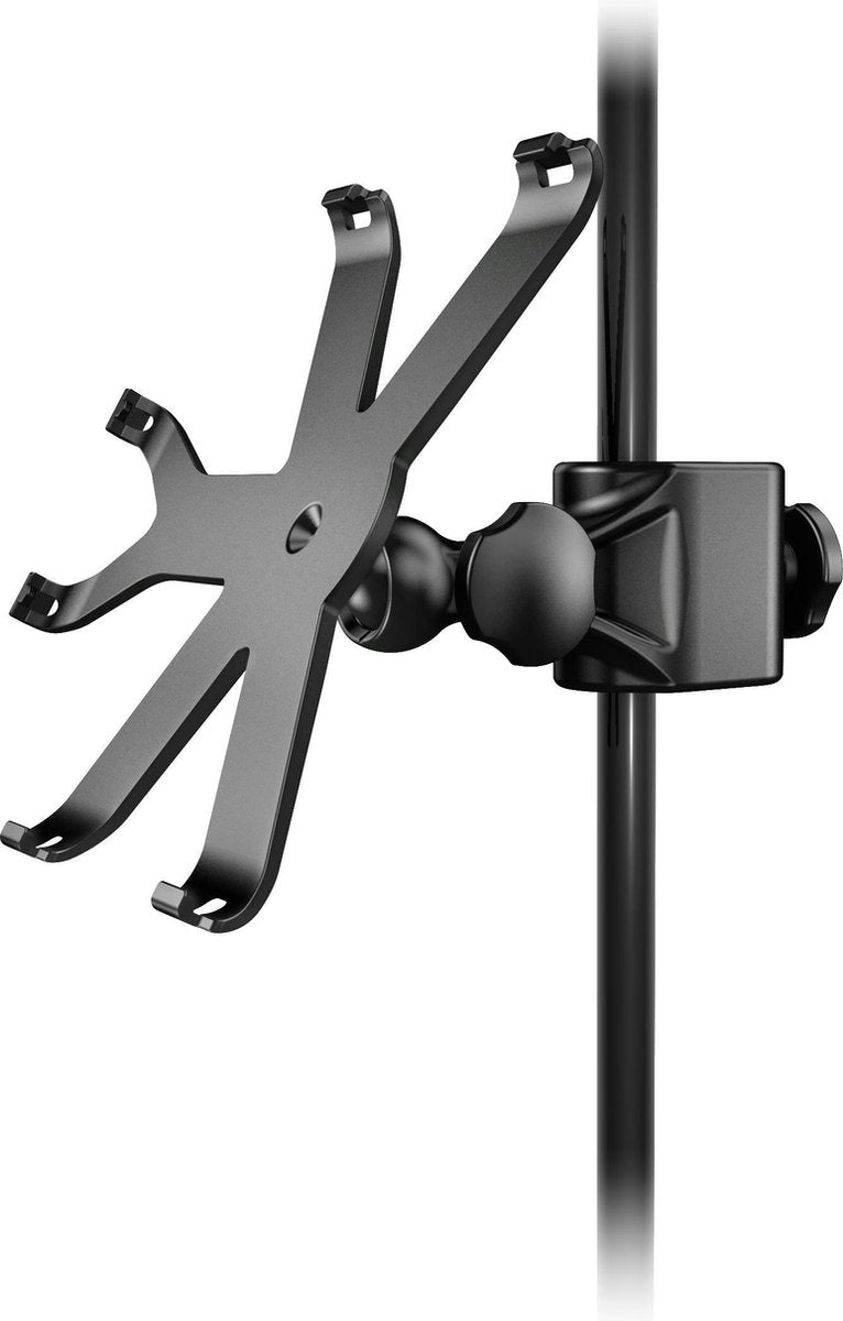IK Multimedia iKlip 2 Stand for iPad Binnen Zwart