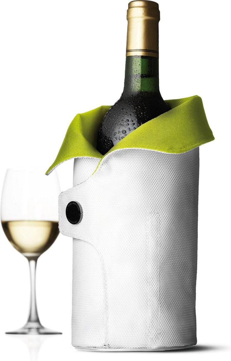 Menu Cool Coat - Wit/Limegroen