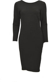 SRNDPTY Jurk Dory zwart XL