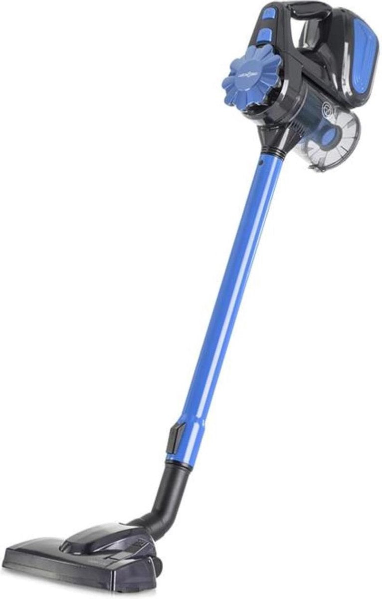 Clean Turbo cykloon-handstofzuiger 600W multicyclonic system rood