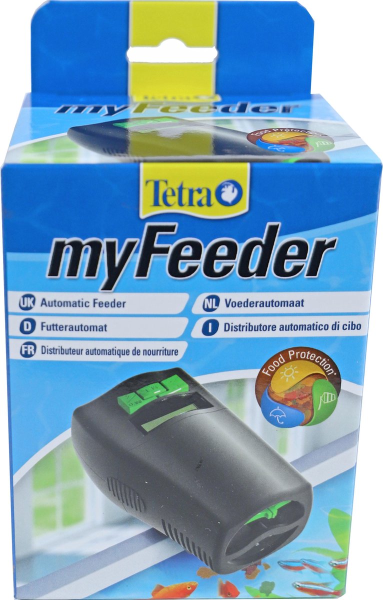 Tetra voederautomaat My Feeder
