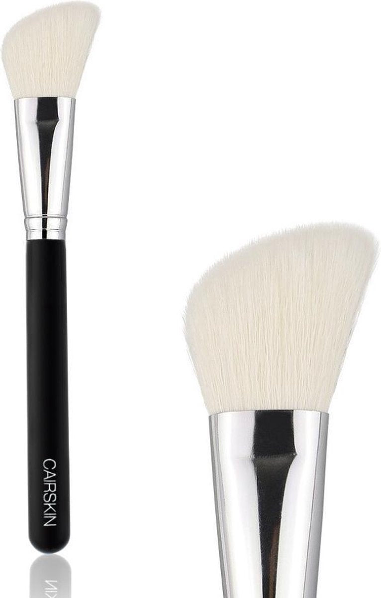 CAIRSKIN Soft Contouring Poeder Kwast - Large Angled Shading Brush CS135 - New Edition