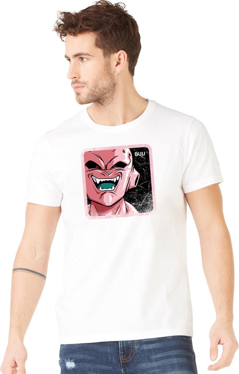 T-Shirt | Capslab | Dragon ball | Buu L