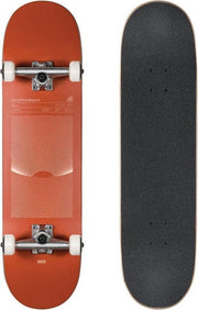Globe G1 Lineform 8.25 compleet skateboard cinnamon