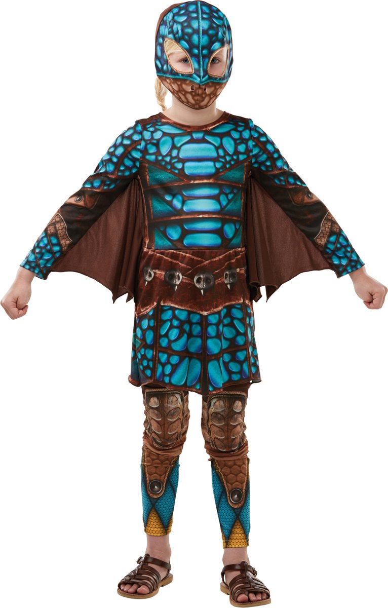Astrid Battlesuit - Child
