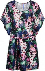 Cyell Tropicana Tuniek Roze L