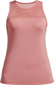 Röhnisch Miko Singlet Peach Blossom - sporttop - dames - maat L