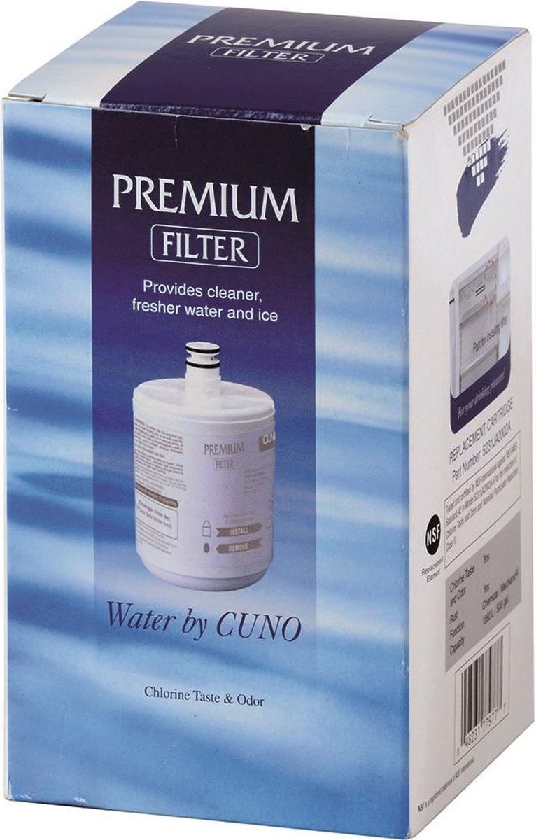 LG Waterfilter Premium LT500P 5231JA2002A