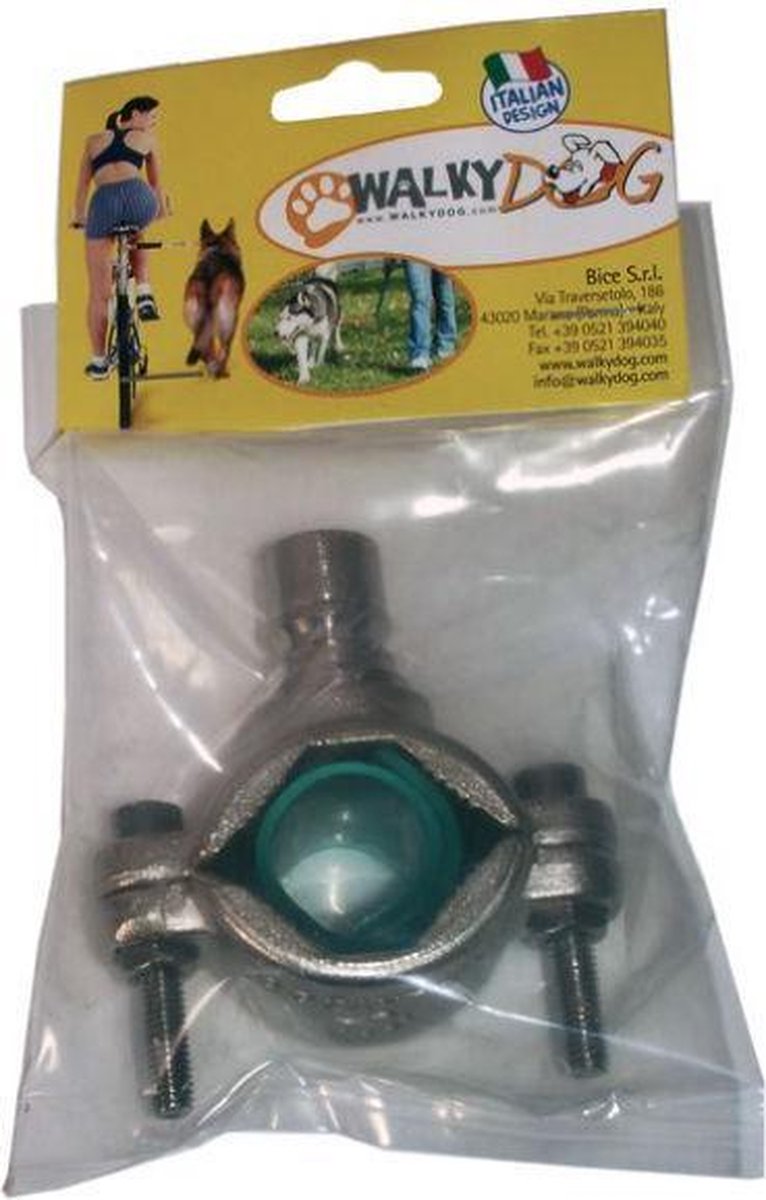 camonhondenriem Walky Dog connecter
