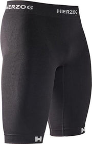 Herzog Pro Compressie Short Zwart-Maat 6