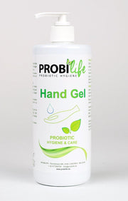 Probiotische handgel handreiniging