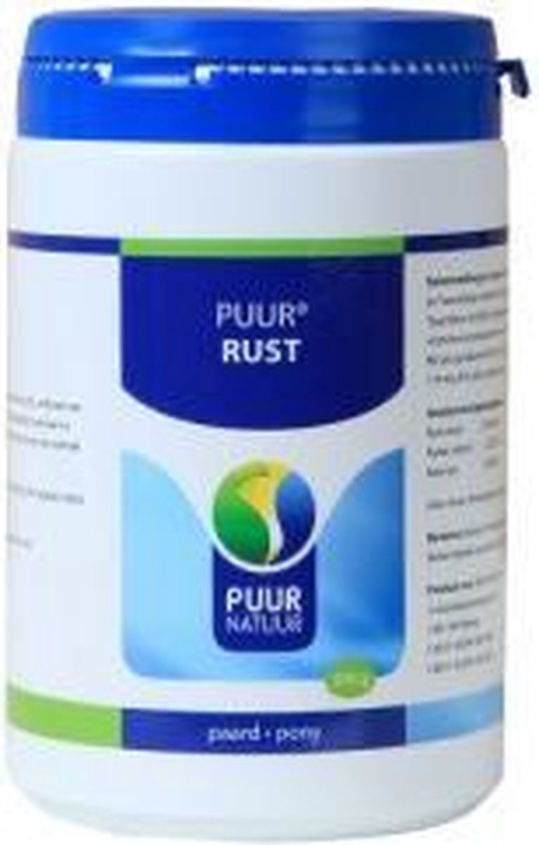 Puur Rust Voor Paard En Pony 500 GR