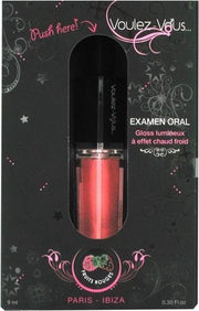 Voulez-Vous... - Light Gloss Rode Vruchten