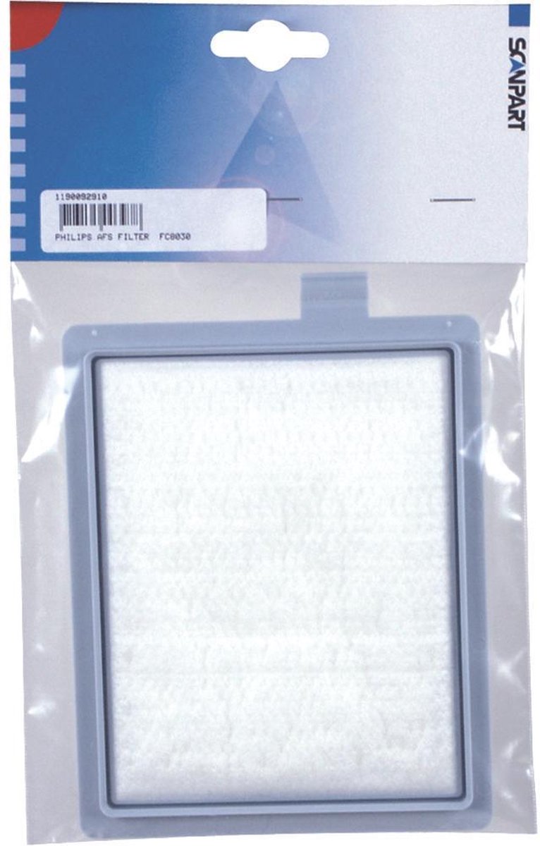 AFS microfilter met frame