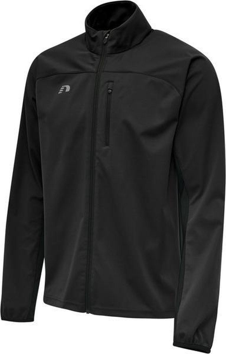 Newline Core Cross jacket Heren - zwart/zwart - maat XXL