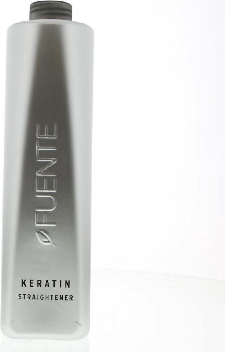 Fuente Treatment Natural Hair Care Keratin Straightener