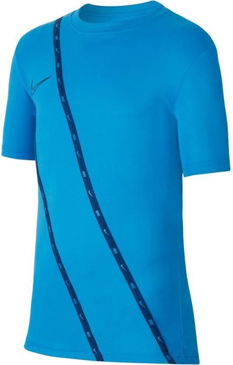 "Nike Dry Academy GX trainingsshirt heren blauw "