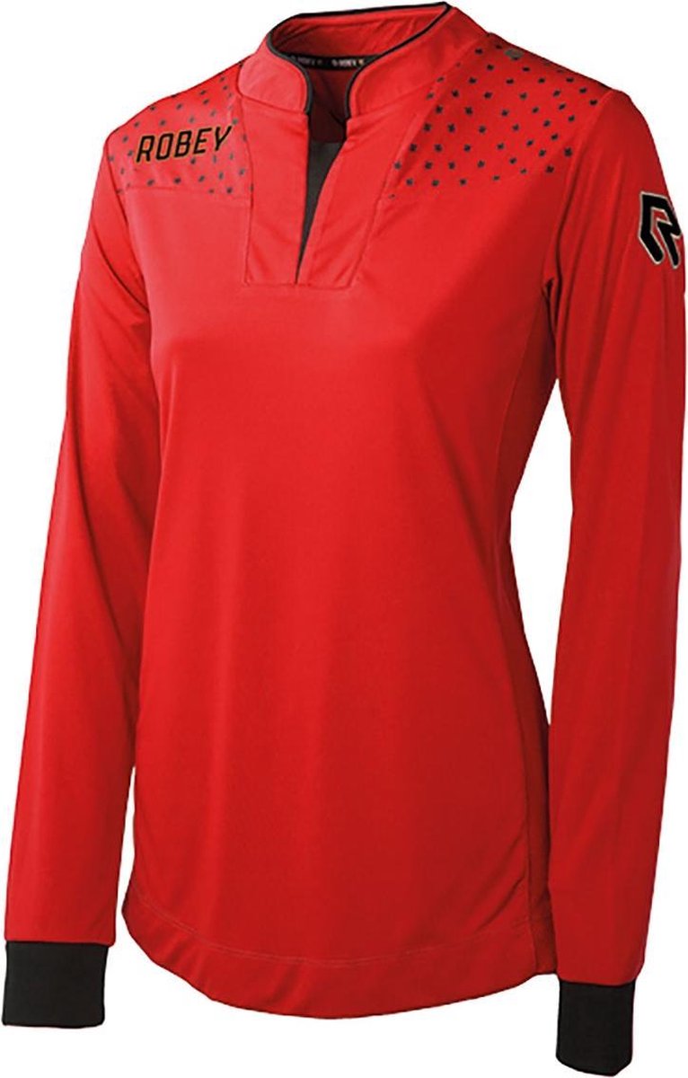 Robey Women Shirt Goalgetter (maat L) - Red