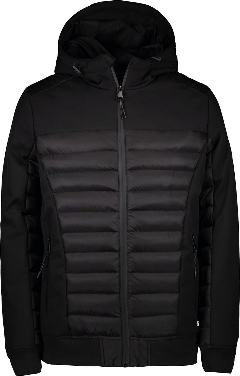 Cars Jeans  Goaster  Mannen Jas Black - Maat M