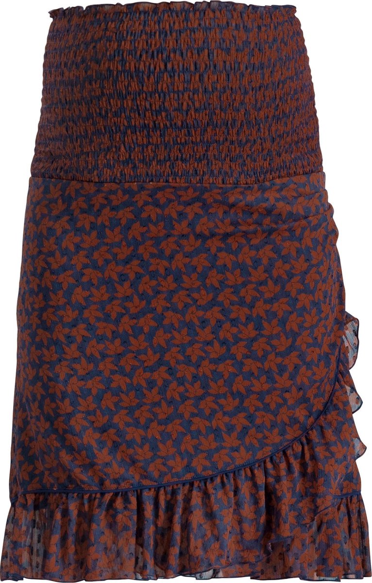Queen Mum Zwangerschapsrok Skirt - Picante - Maat S