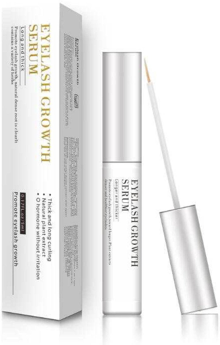 Eyelash Growth™ Wimperserum en Wenkbrauwserum - Wimper groeimiddel - 5ml