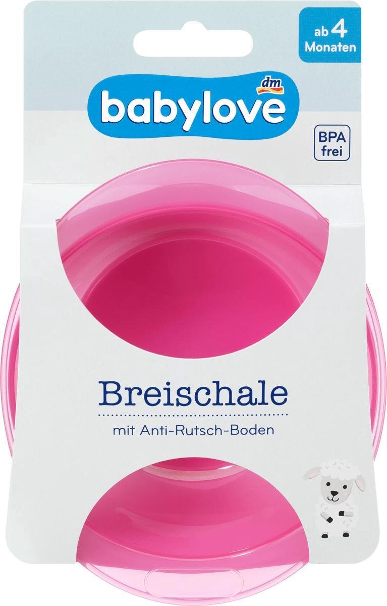 Babylove Baby kom - PVC-vrij (1 stuk)