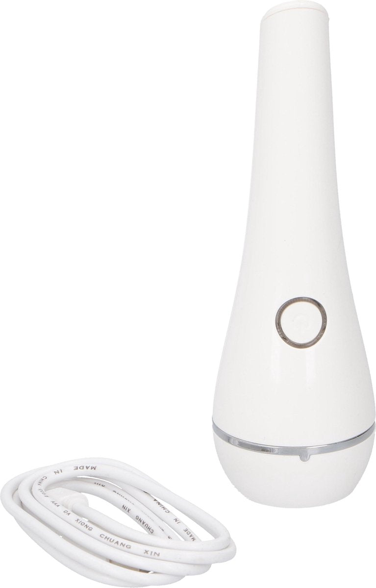 Grundig massage-apparaat - diverse massagesoorten - verbetert je huid - vermindert zwellingen - helpt tegen acne