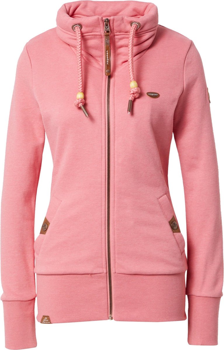 Ragwear sweatvest rylie Rosa-M