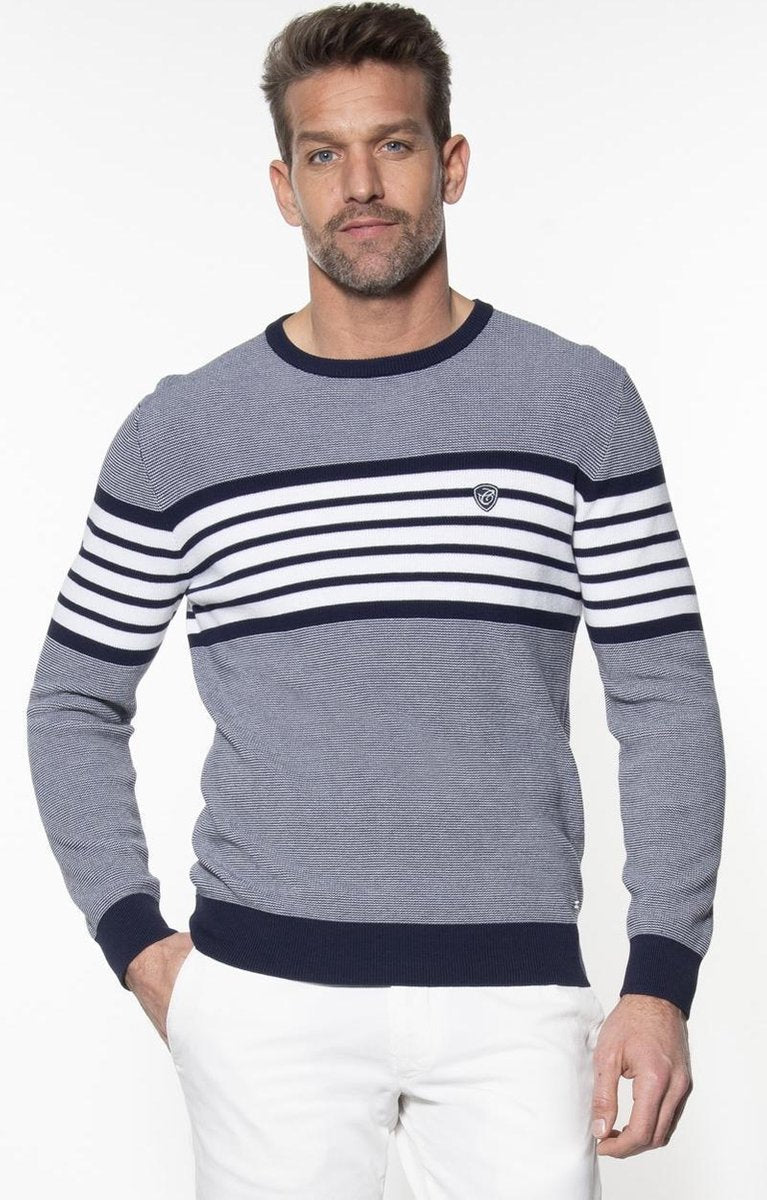 Campbell Classic Knitwear Heren