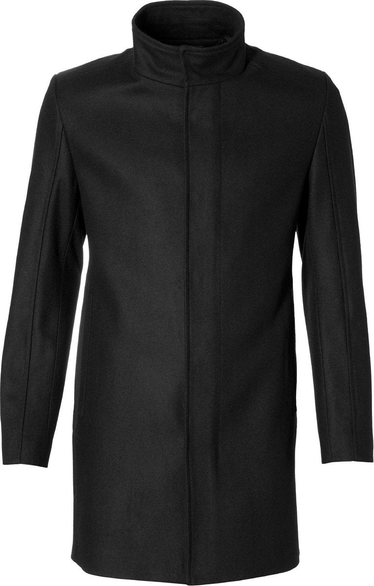 City Line By Nils Jas - Slim Fit - Zwart - 48